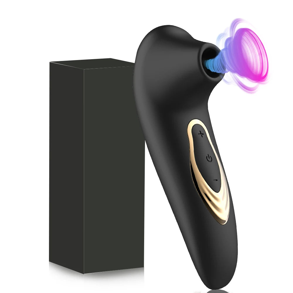 Pure Suck Clitoris Stimulator