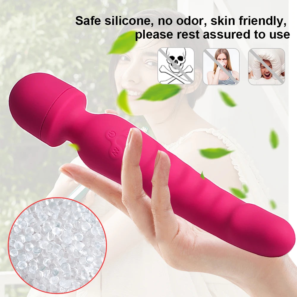 VelvaHeat Pleasure Wand