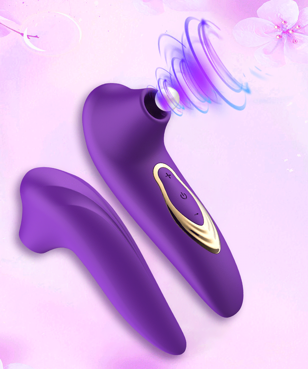 Pure Suck Clitoris Stimulator