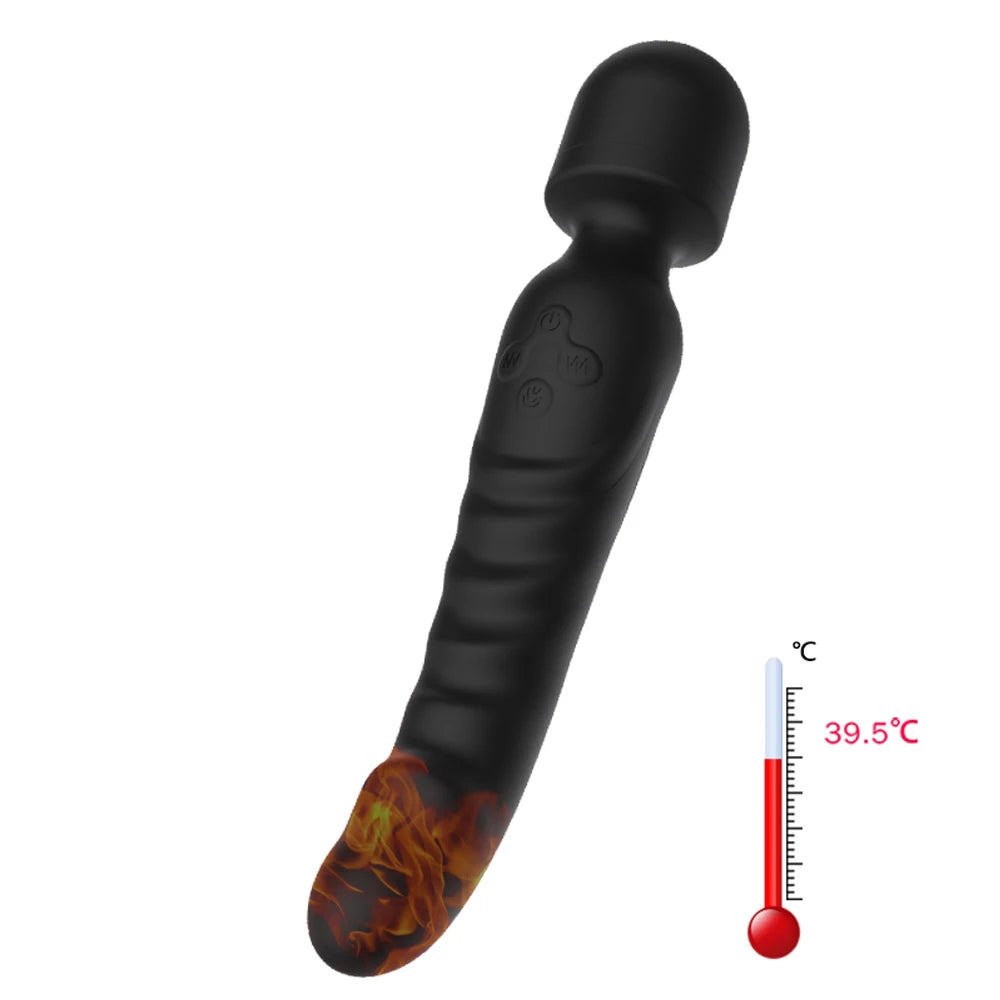 VelvaHeat Pleasure Wand