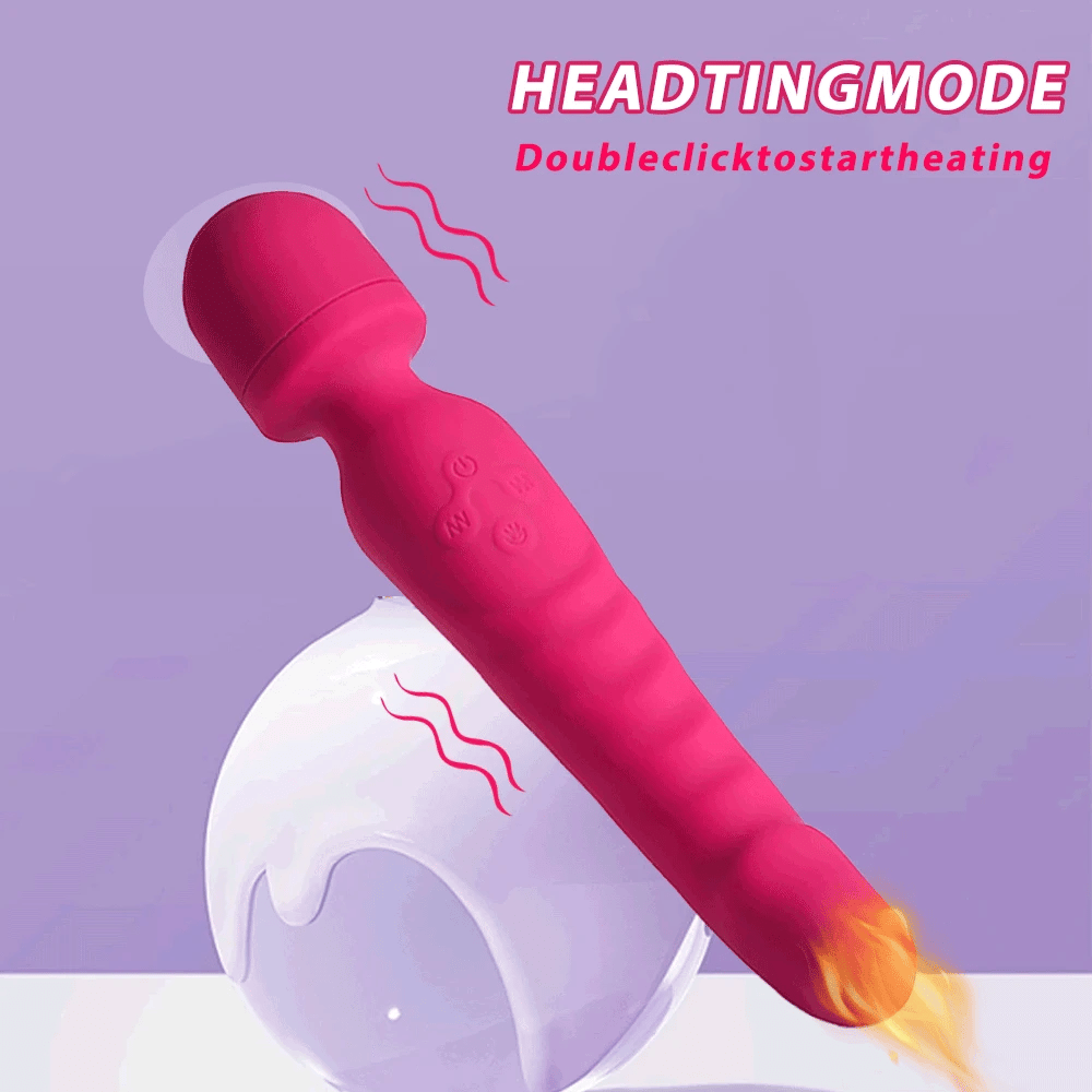 VelvaHeat Pleasure Wand