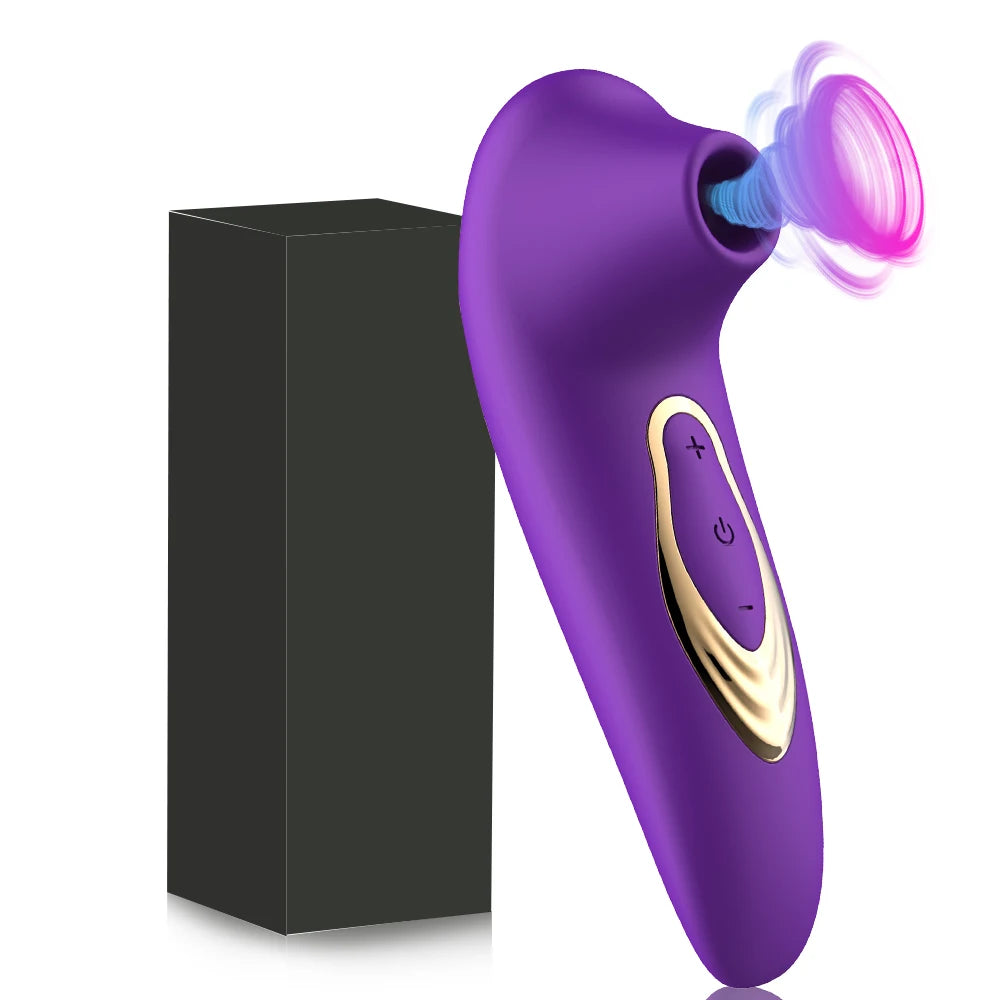 Pure Suck Clitoris Stimulator