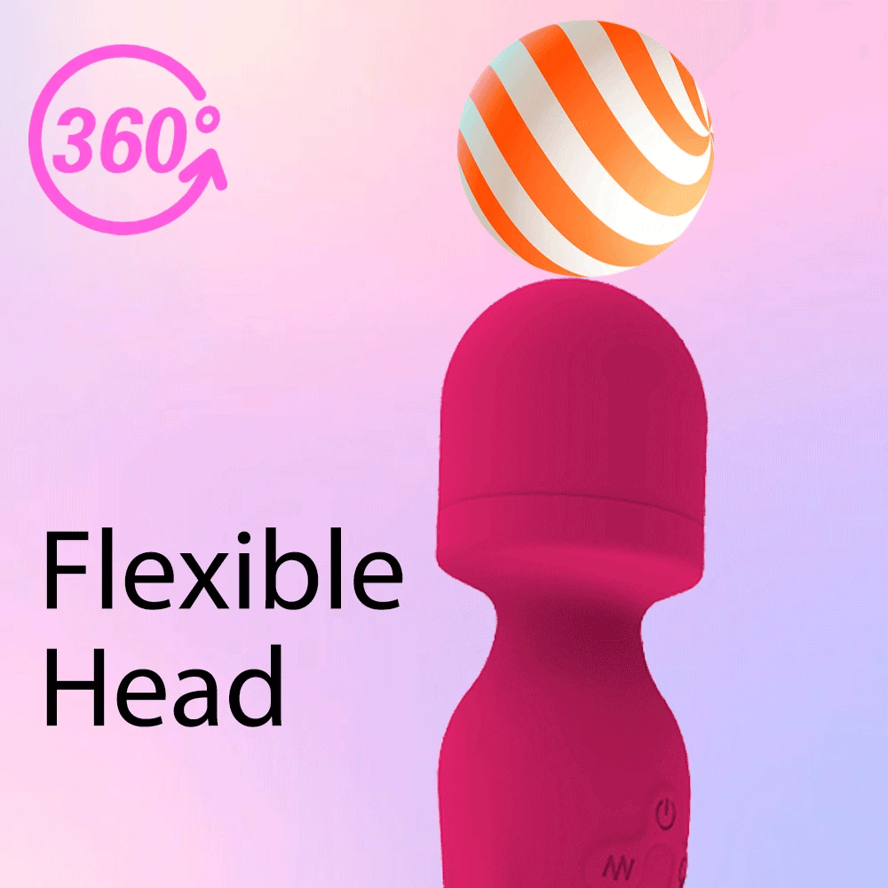 VelvaHeat Pleasure Wand