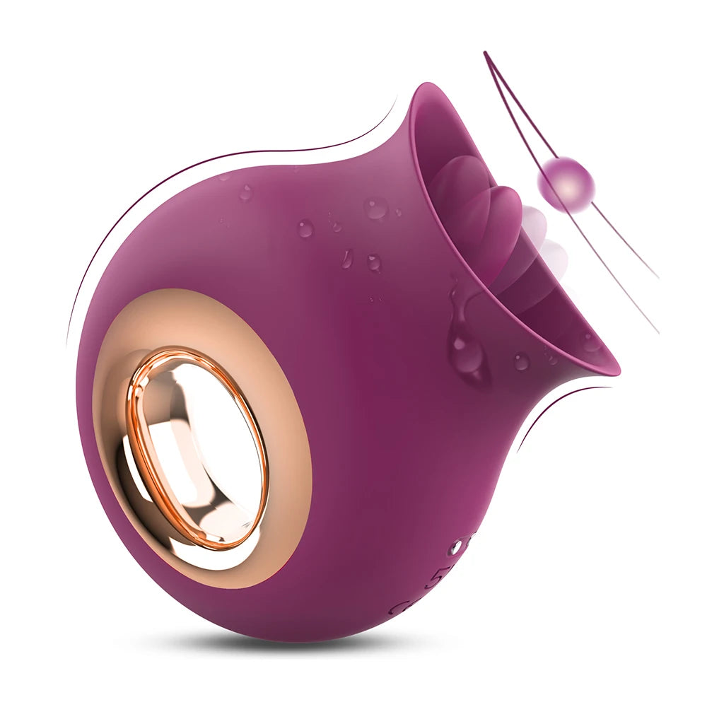 Sensi Lick 9-Speed Stimulator