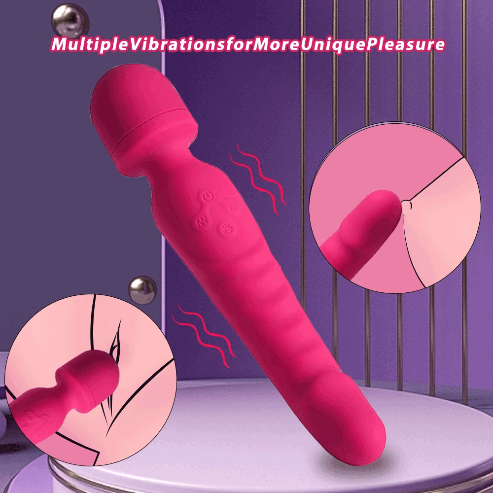 VelvaHeat Pleasure Wand