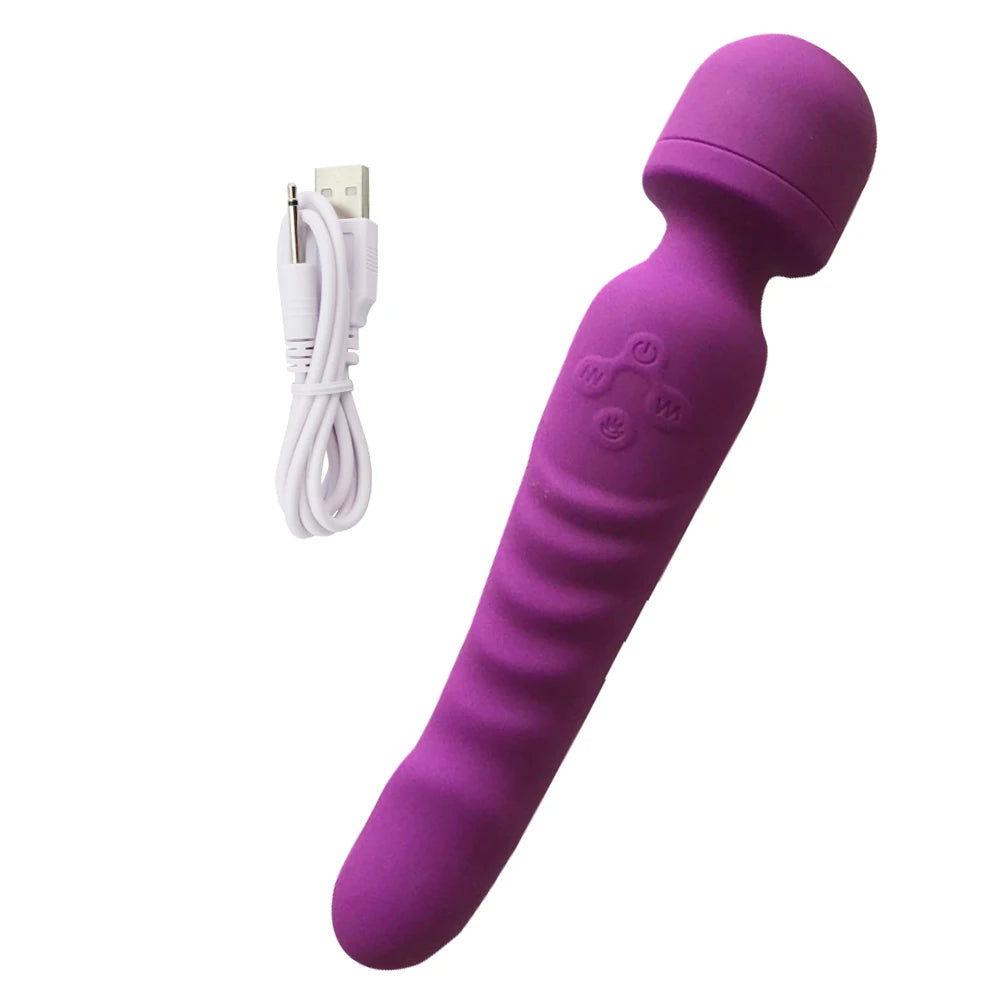 VelvaHeat Pleasure Wand