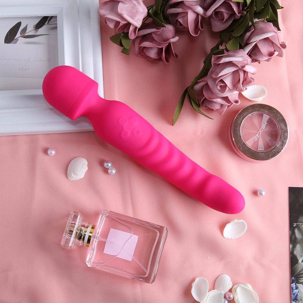 VelvaHeat Pleasure Wand