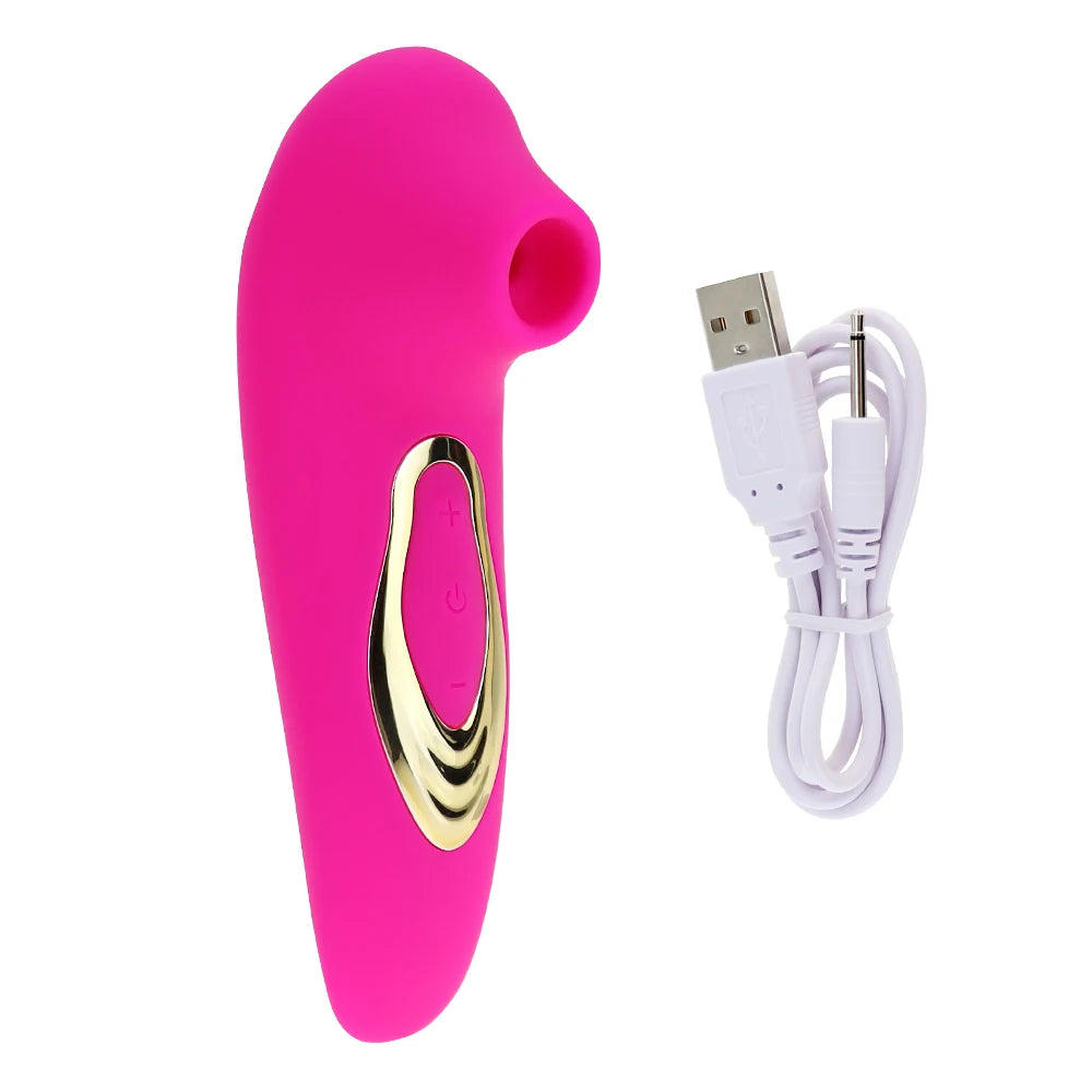 Pure Suck Clitoris Stimulator