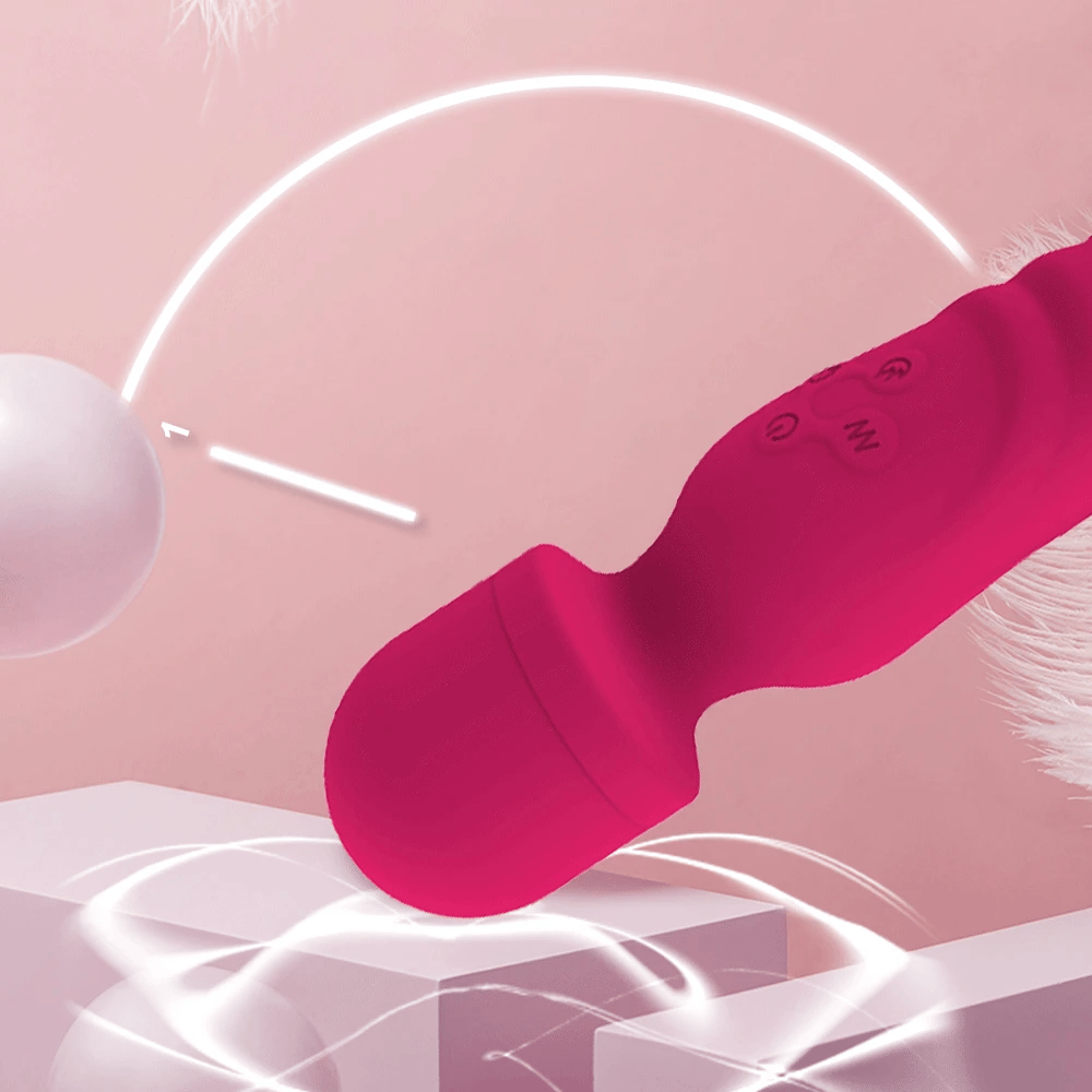 VelvaHeat Pleasure Wand