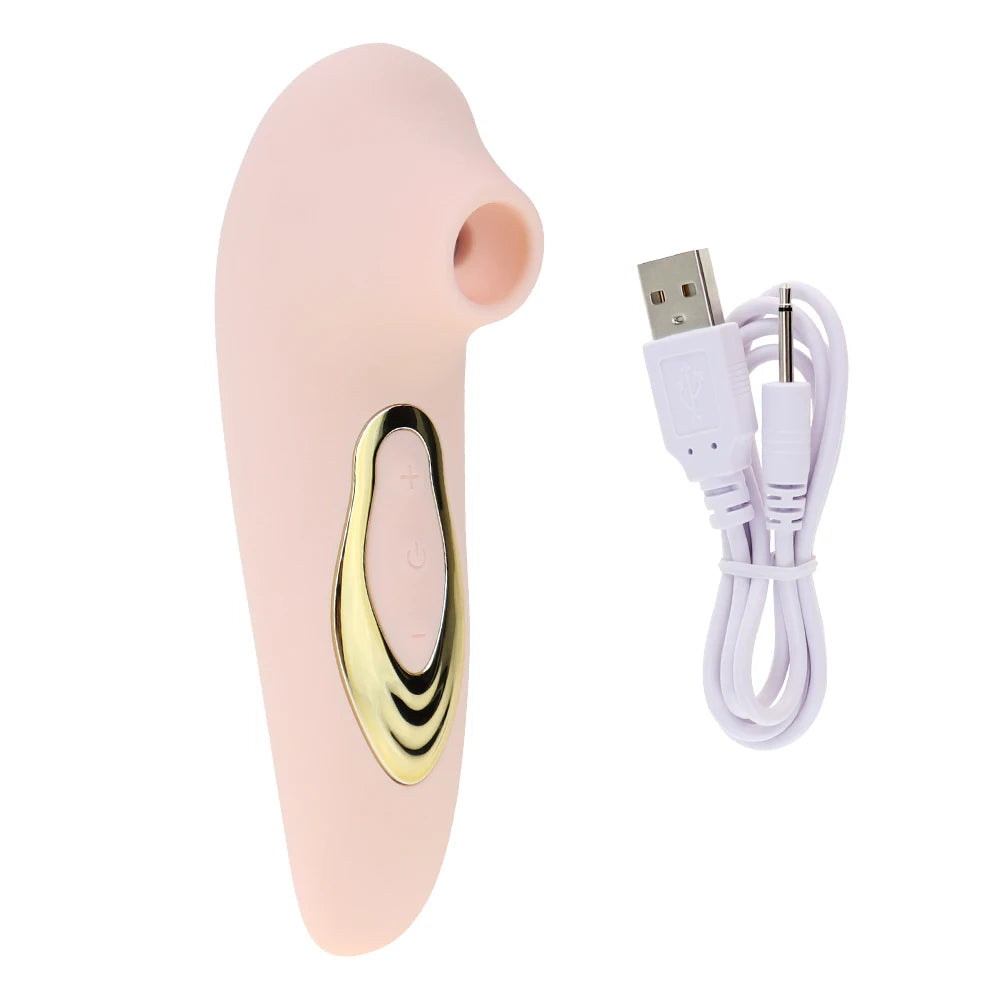 Pure Suck Clitoris Stimulator