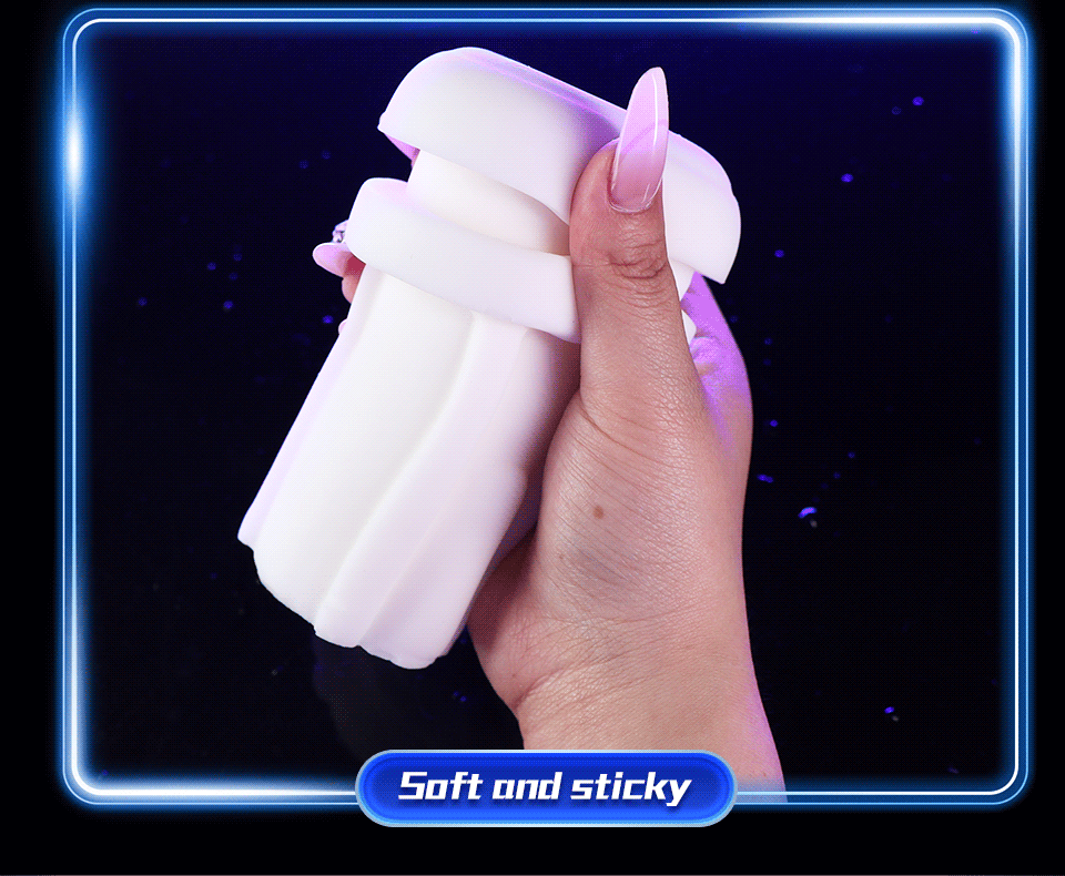 Thrust Master 2.0 – Realistic Suction & Vibrating Cup