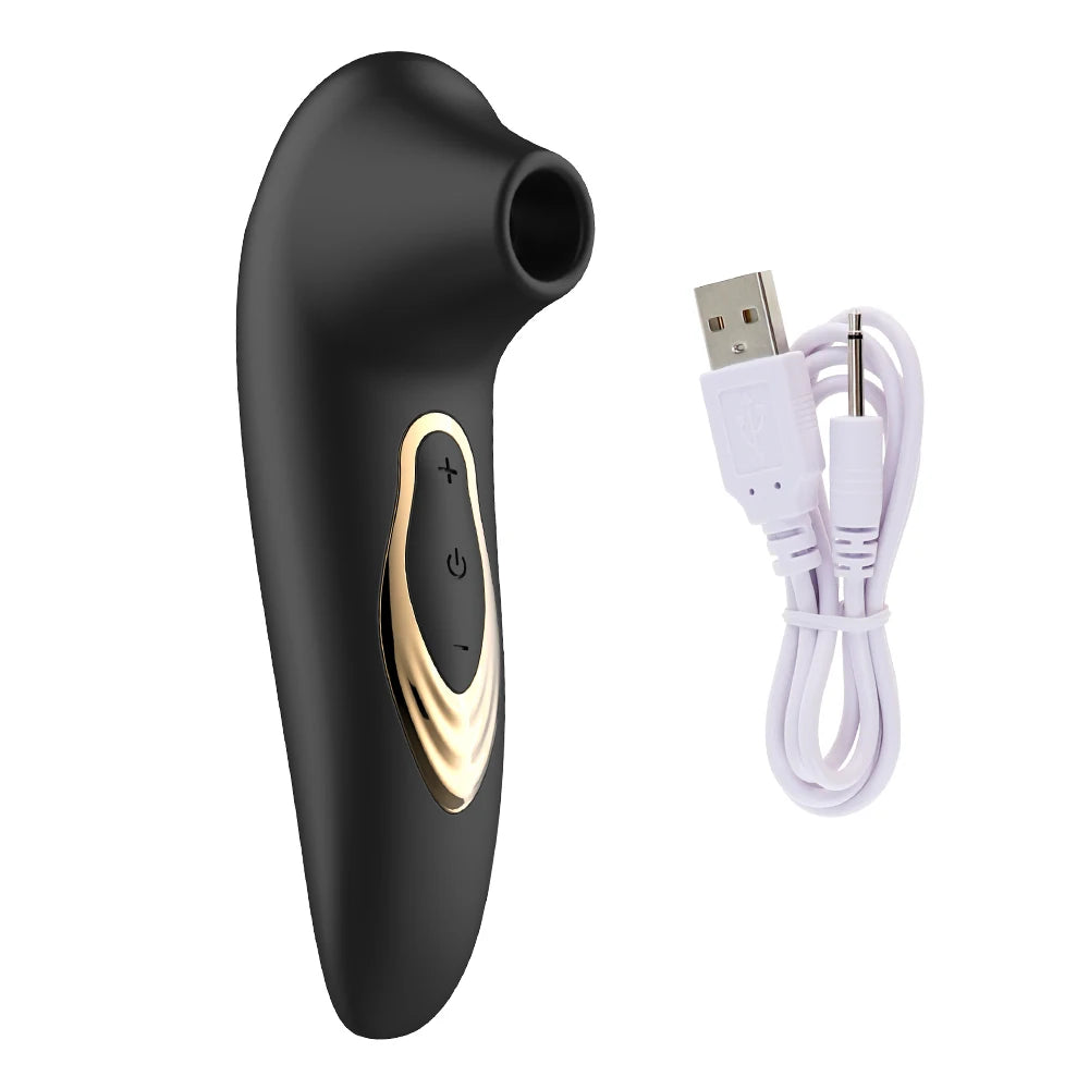 Pure Suck Clitoris Stimulator