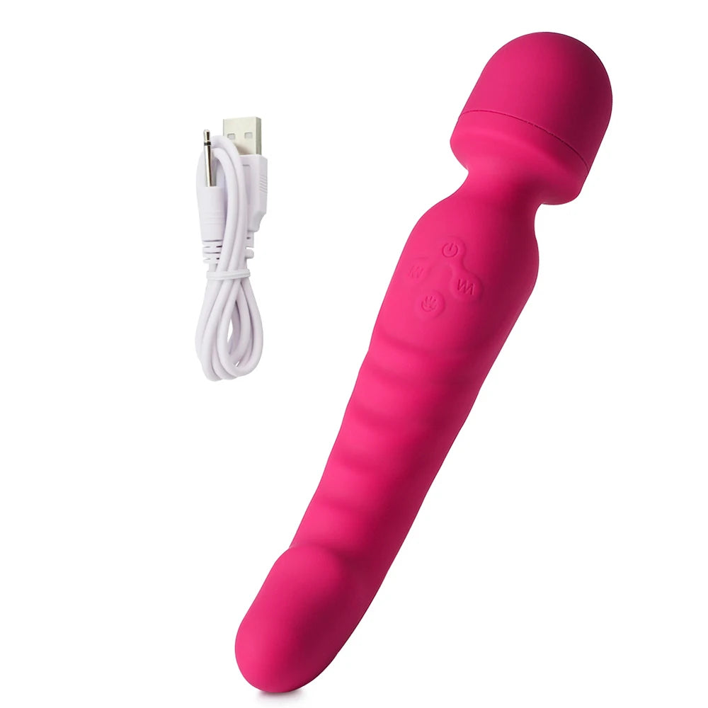 VelvaHeat Pleasure Wand
