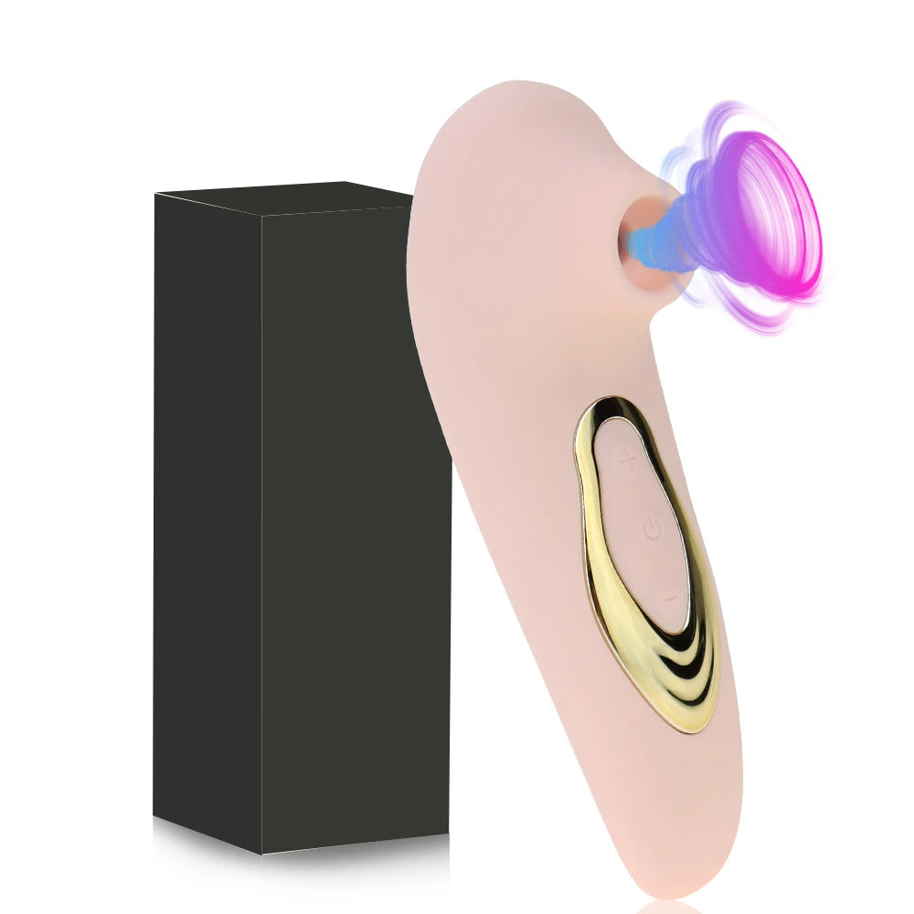 Pure Suck Clitoris Stimulator