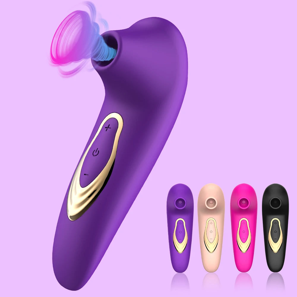 Pure Suck Clitoris Stimulator