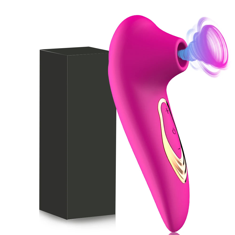 Pure Suck Clitoris Stimulator