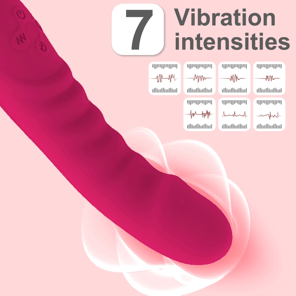 VelvaHeat Pleasure Wand