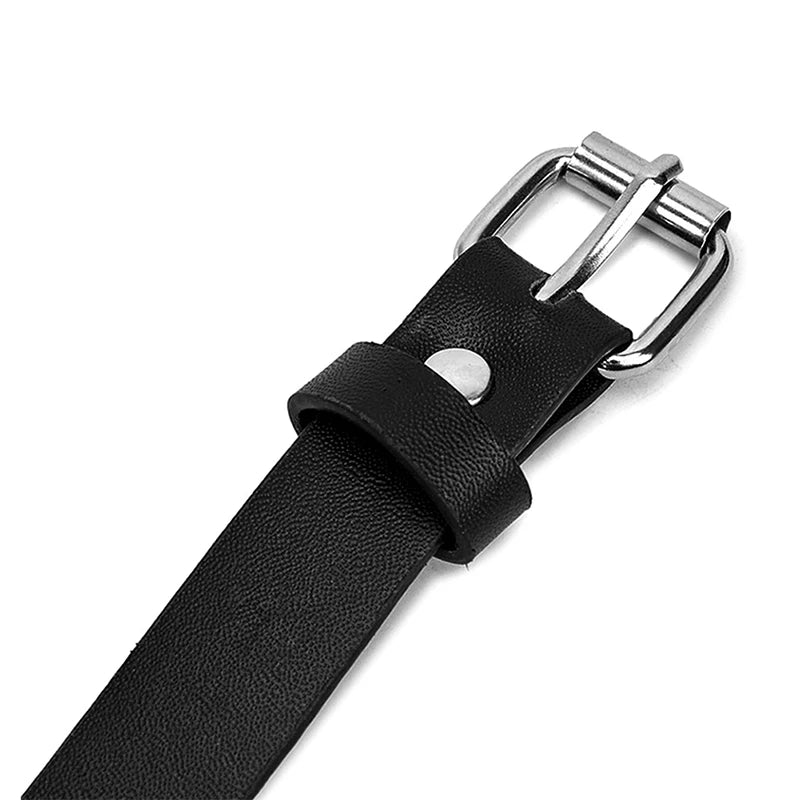 Leather Harness Straps for Women – Adjustable Bondage Lingerie Body Harness