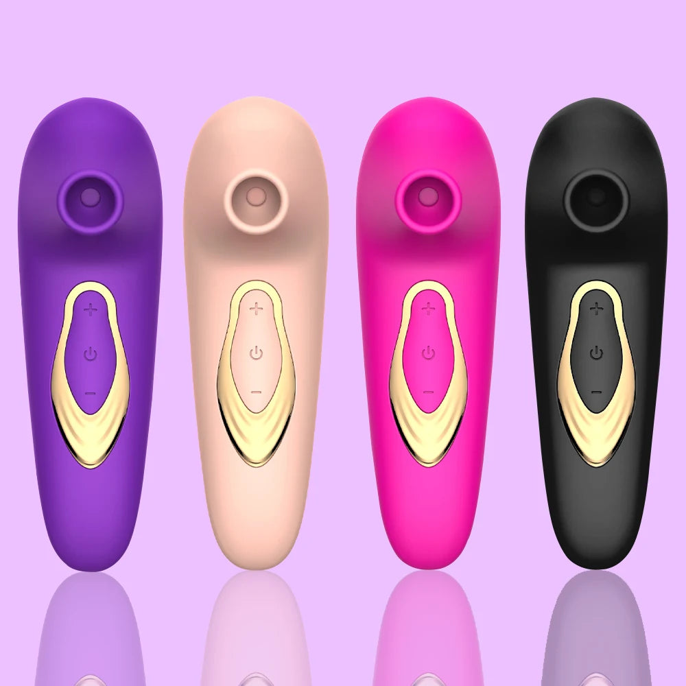 Pure Suck Clitoris Stimulator