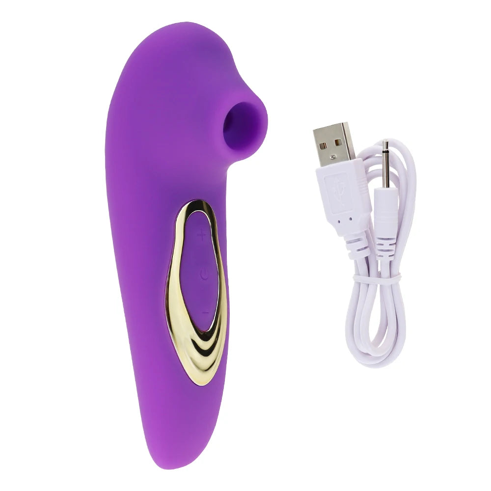 Pure Suck Clitoris Stimulator