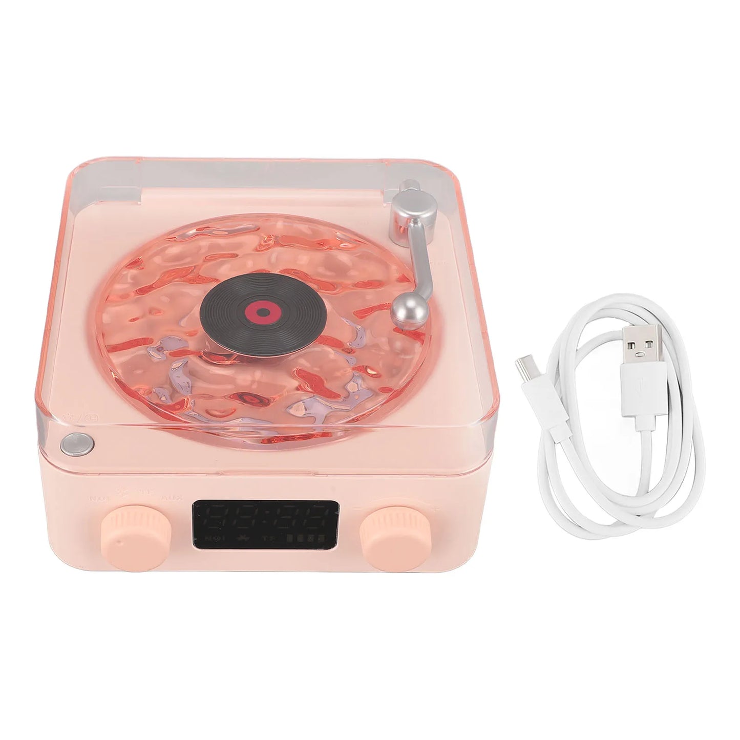 Bluetooth Vinyl speaker