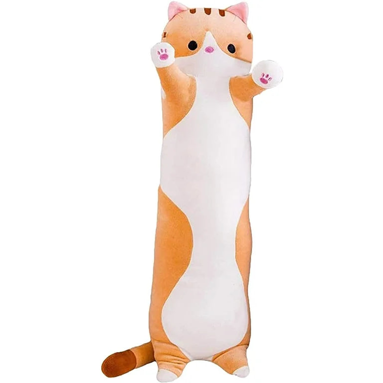 Cat Plush Toys, Nap Pillow