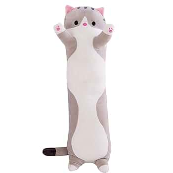Cat Plush Toys, Nap Pillow