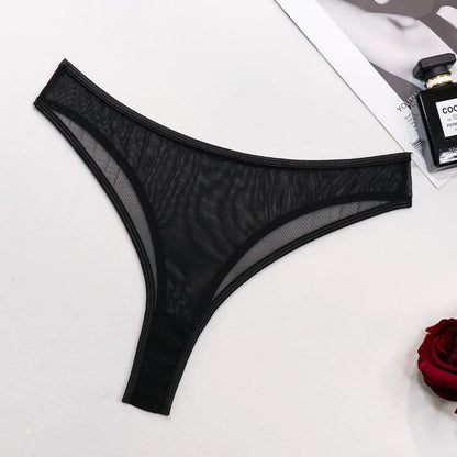 Sexy Strappy Lingerie Set for Women – Harness Bra & Garter Belt with Panties