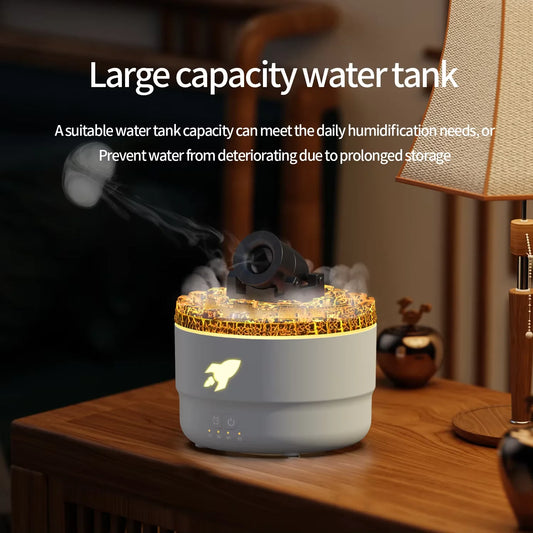 Cannon Aromatherapy Humidifier & Oil Diffuser