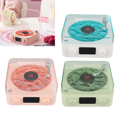 Bluetooth Vinyl speaker