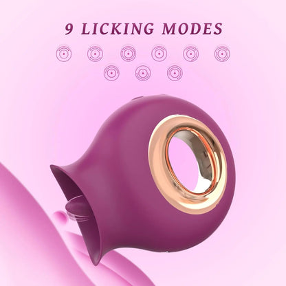 Sensi Lick 9-Speed Stimulator