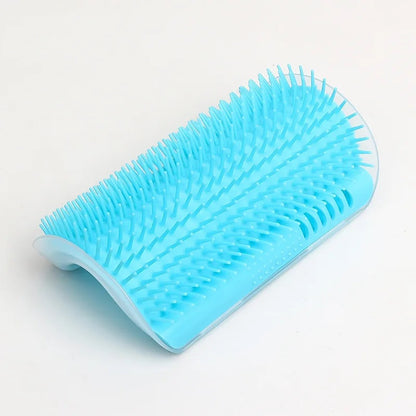 Kitty Nip 'n' Groom Corner Brush