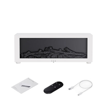 Aromatherapy Flame Diffuser