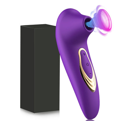 Pure Suck Clitoris Stimulator