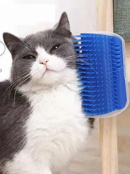 Kitty Nip 'n' Groom Corner Brush
