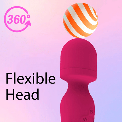VelvaHeat Pleasure Wand
