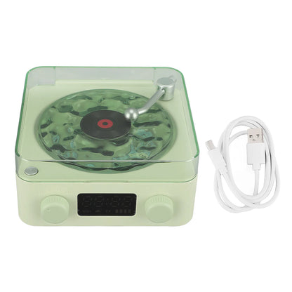 Bluetooth Vinyl speaker