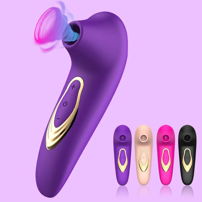 Pure Suck Clitoris Stimulator