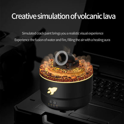 Cannon Aromatherapy Humidifier & Oil Diffuser