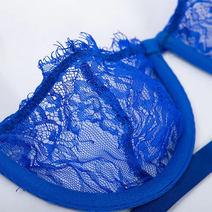 Midnight Lace Duo