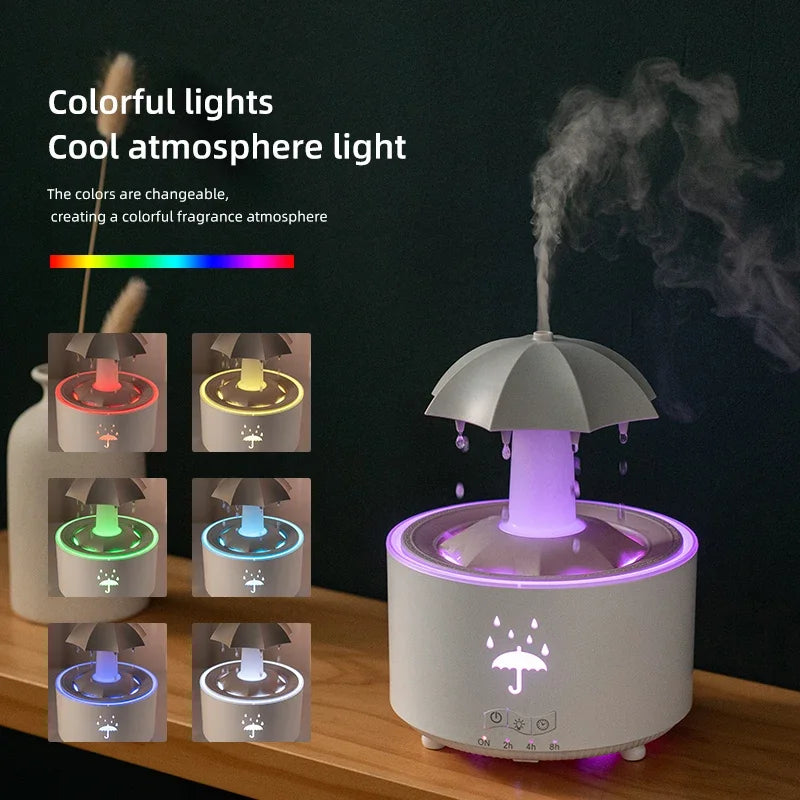 Umbrella Aromatherapy Humidifier