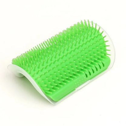 Kitty Nip 'n' Groom Corner Brush
