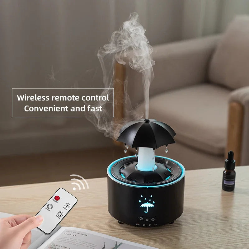 Umbrella Aromatherapy Humidifier