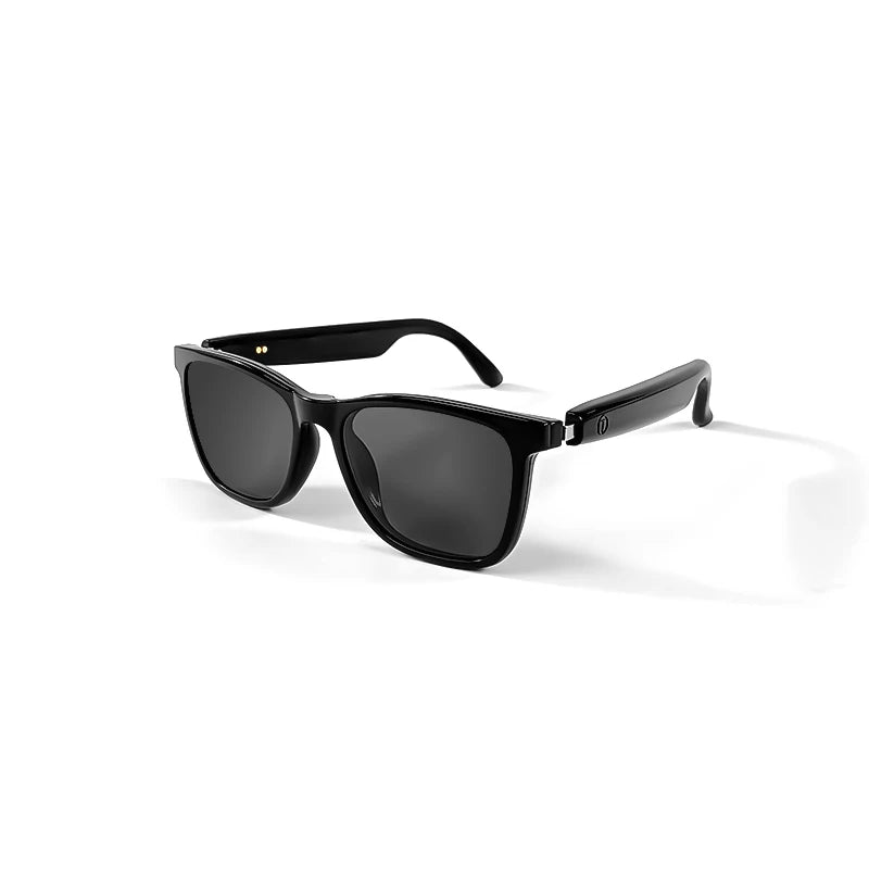 Wireless Smart Glasses with Bluetooth - UV400 Anti-Blue Light Sunglasses