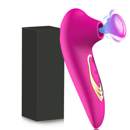Pure Suck Clitoris Stimulator