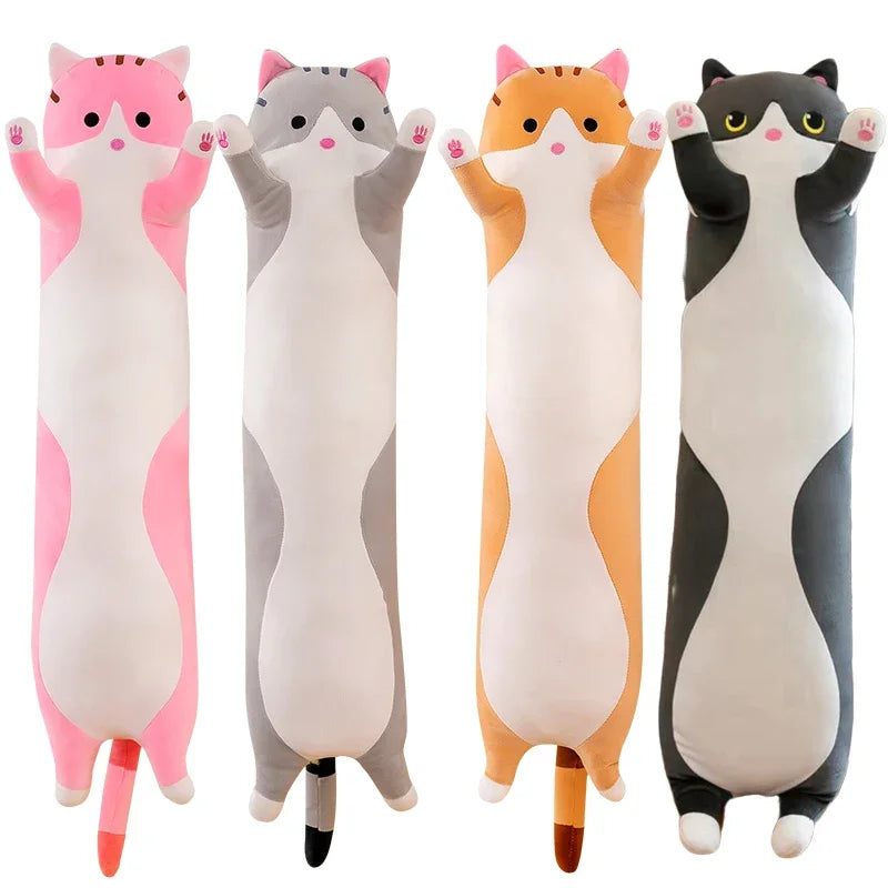 Cat Plush Toys, Nap Pillow