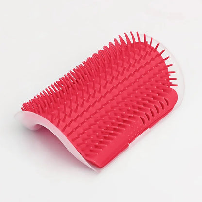 Kitty Nip 'n' Groom Corner Brush
