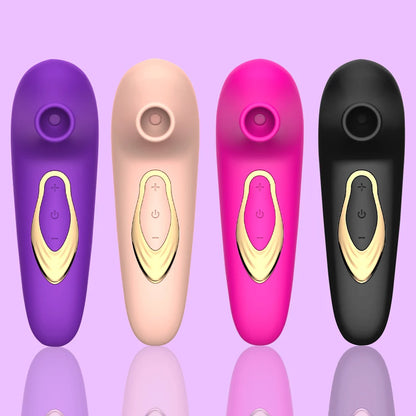 Pure Suck Clitoris Stimulator