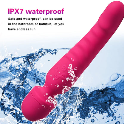 VelvaHeat Pleasure Wand